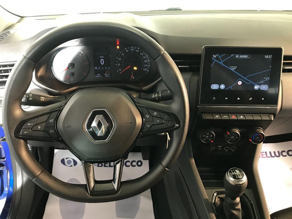 RENAULT Clio Blue dCi 85 CV 5p. Business