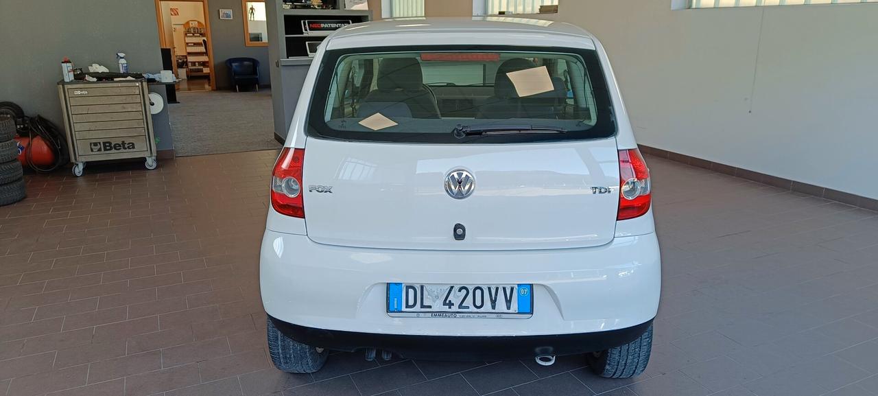 Volkswagen Fox 1.4 TDI NEOPATENTATI