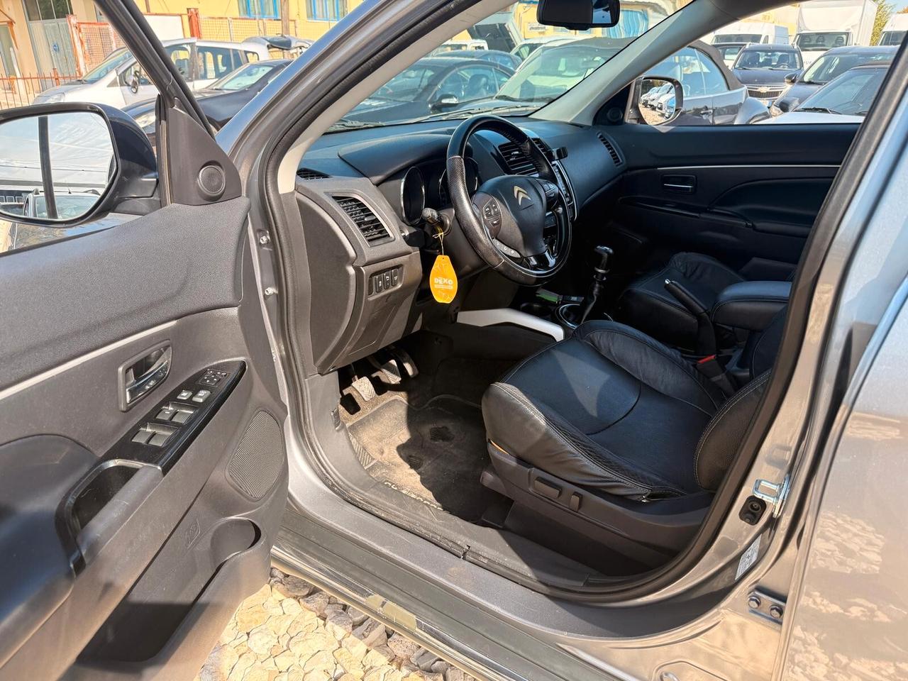 Citroen C4 Aircross 1.6 HDi 115 Stop&Start 2WD Exclusive
