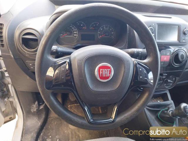 FIAT Qubo 1.4 8V natural power