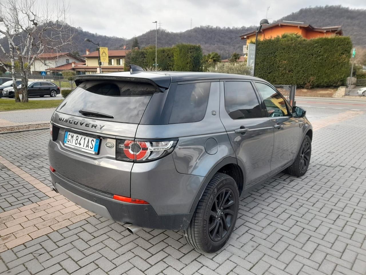 Land Rover Discovery Sport Discovery Sport 2.0 TD4 150 CV Pure