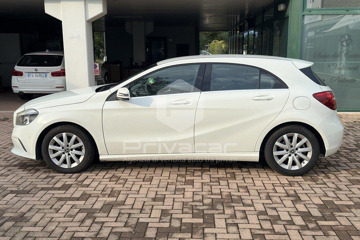 MERCEDES A 160 d Business