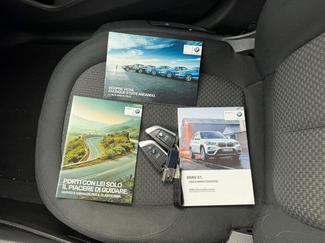 Bmw X1 xDrive18d Advantage