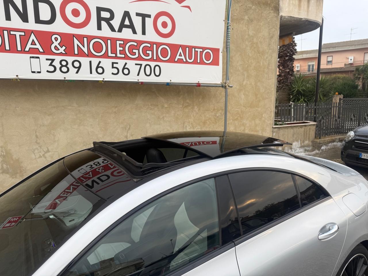 Mercedes-benz CLA 220 d Automatic 4Matic Premium