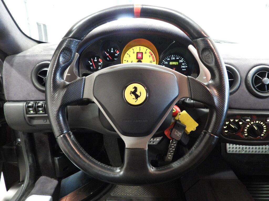 Ferrari 360 Coupe 3.6 Challenge Stradale F1