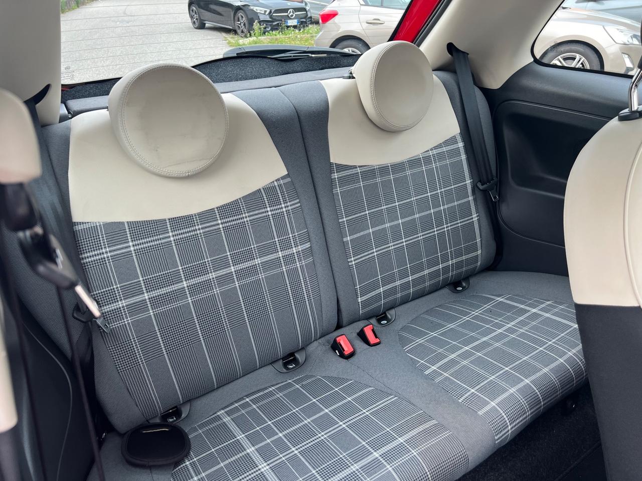 Fiat 500 1.2 Lounge*69000KM*NEOPATENTATI