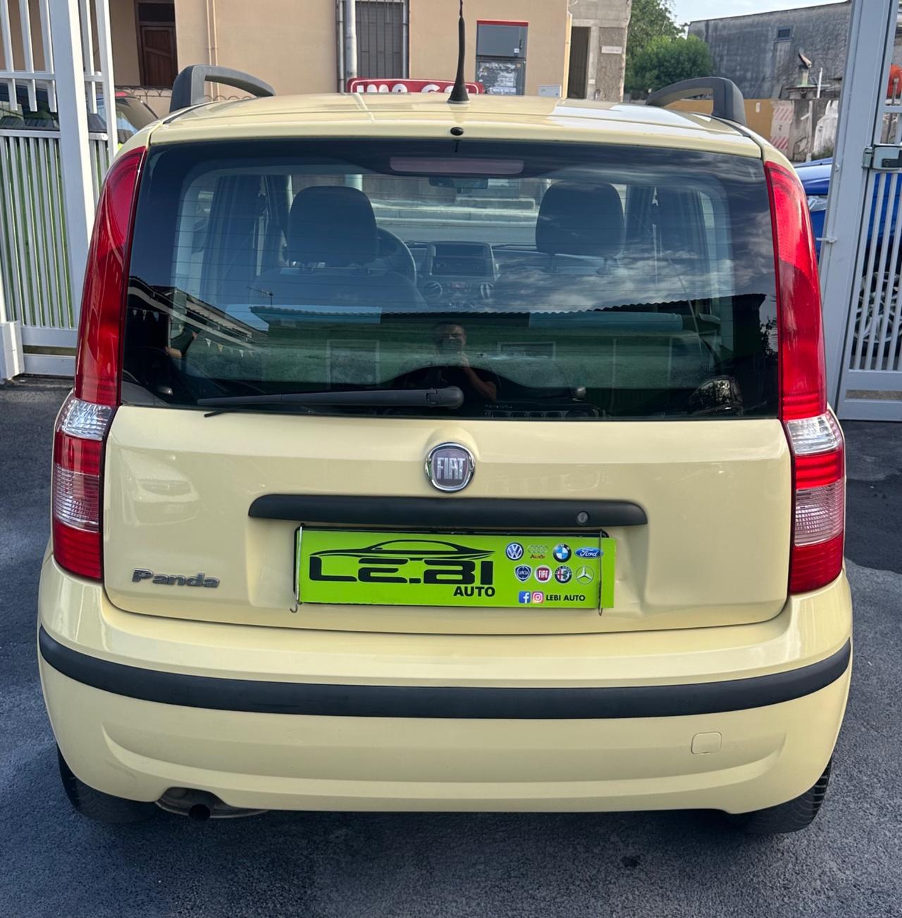 Fiat Panda 12/2009 1.2 BENZ/GPL SCADENZA 2029