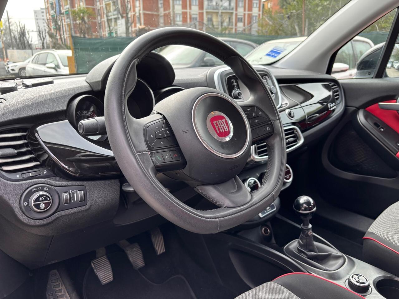 Fiat 500X 1.3 MultiJet 95 CV Lounge