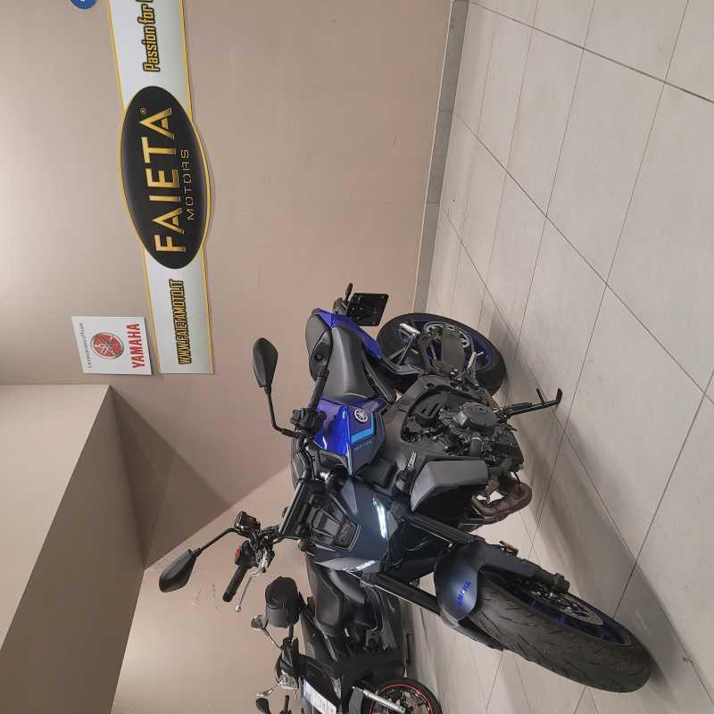 Yamaha MT-09 Y-AMT - 2024