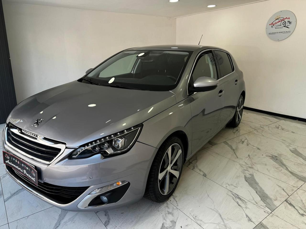 Peugeot 308 PureTech Turbo 130 S&S Allure