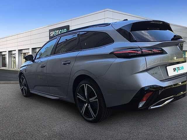 Peugeot 308 BlueHDi 130 S&S EAT8 SW GT