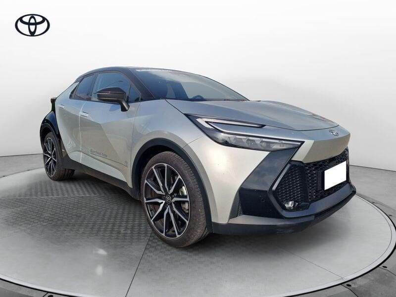 Toyota C-HR 2.0 HV AWD GR Sport Premiere