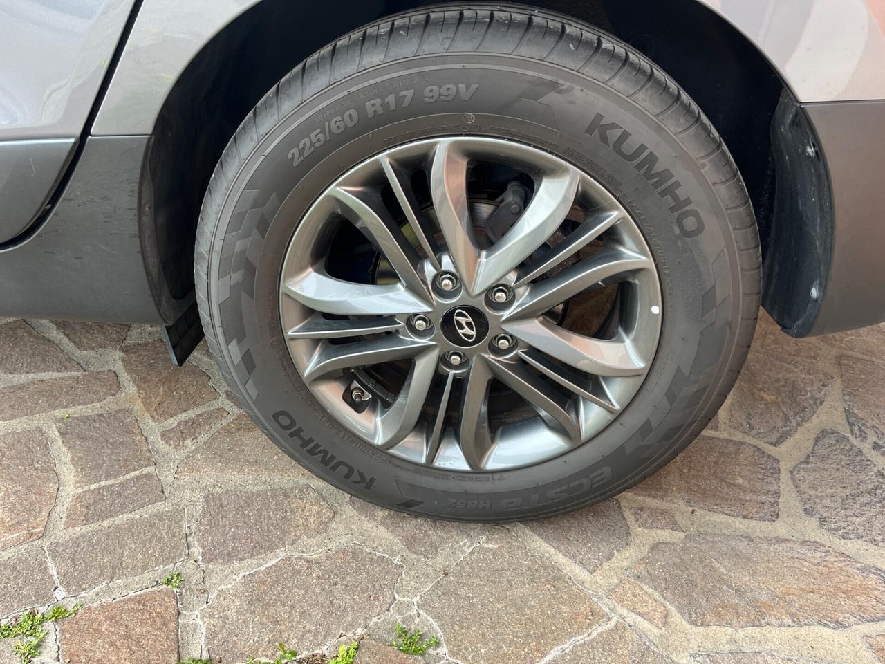 Hyundai iX35 1.7 CRDi 2WD Comfort