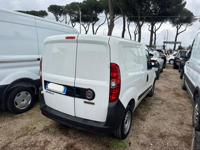 FIAT Doblo CARGO CH1 EASY 1.6Mjet 90cv E6D
