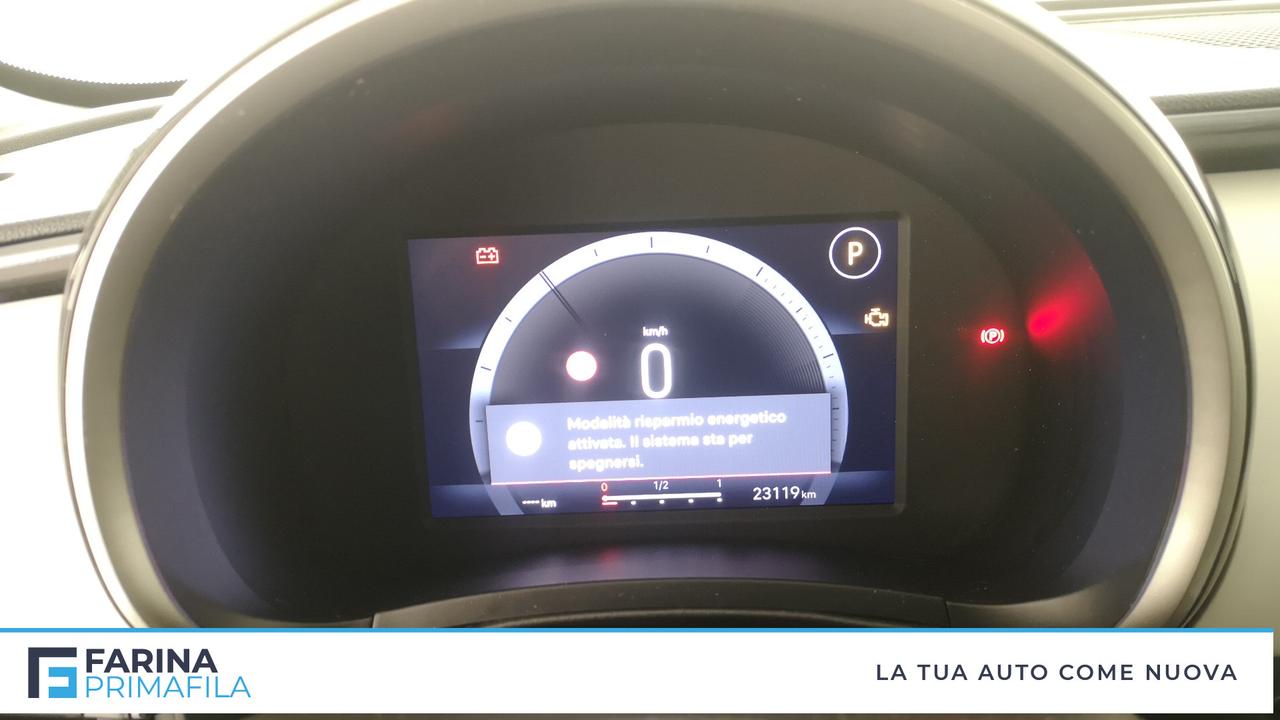 FIAT 600 IV 2023 - 600 1.2 hybrid La Prima 110cv auto