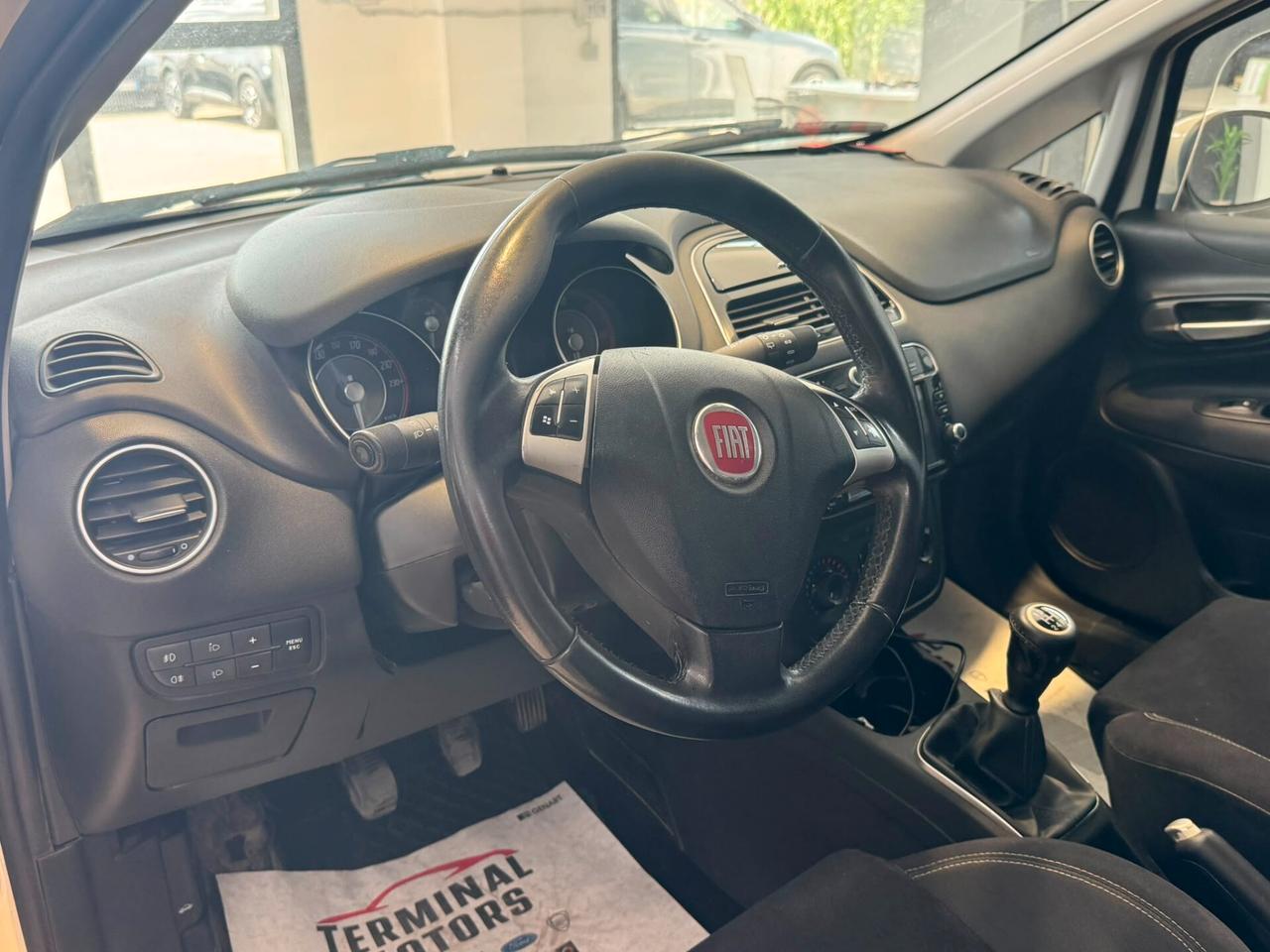 Fiat Punto 1.3 MJT II 75 CV 5 porte Lounge