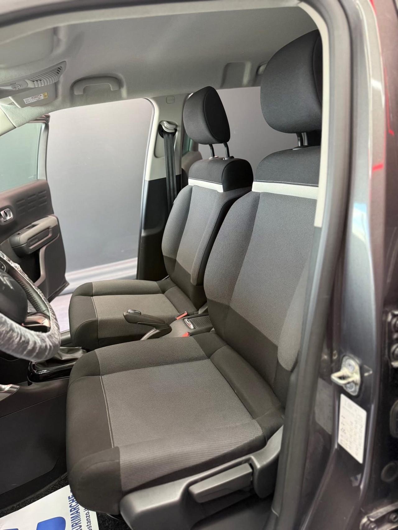 Citroen C3 Aircross BlueHDi 120 Cv EAT6 Shine Pack 12/2021