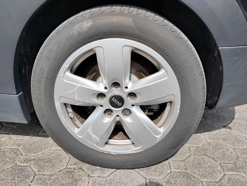 MINI Clubman Mini Clubman 1.5 One D