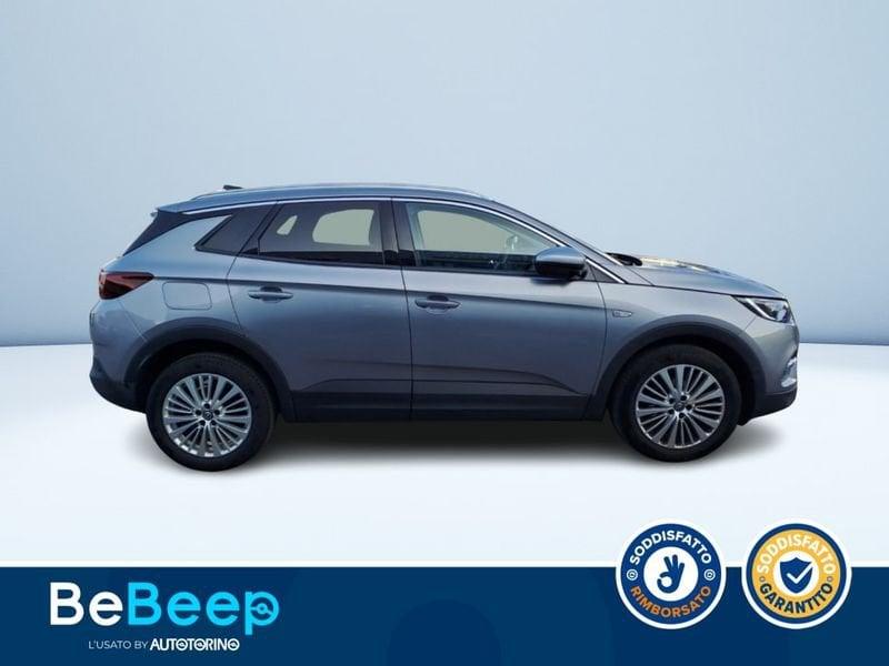 Opel Grandland X 1.2 INNOVATION S&S 130CV