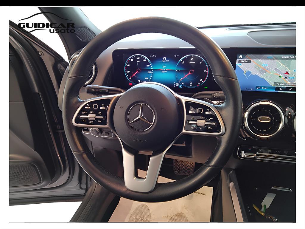 Mercedes-Benz GLB - X247 2019 - GLB 200 d Sport Plus auto