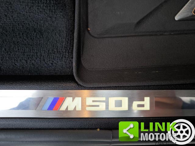 BMW X5 M50 d Fatturabile Molto Accessoriata