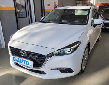 Mazda 3 Cambio automatico 1.5 Exceed 2017