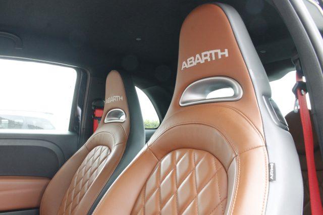 ABARTH 595 C 1.4 Turbo180 CV Competizione PELLE/CARBONIO