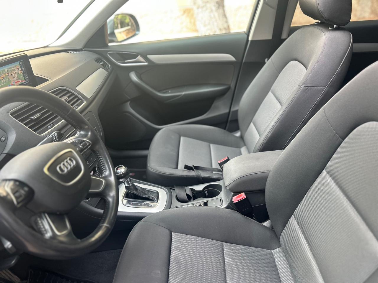 Audi Q3 2.0 TDI 150 CV Design