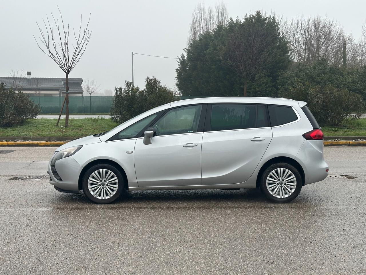 Opel Zafira Tourer 7 Posti 1.6 EcoMetano 150CV Cosmo