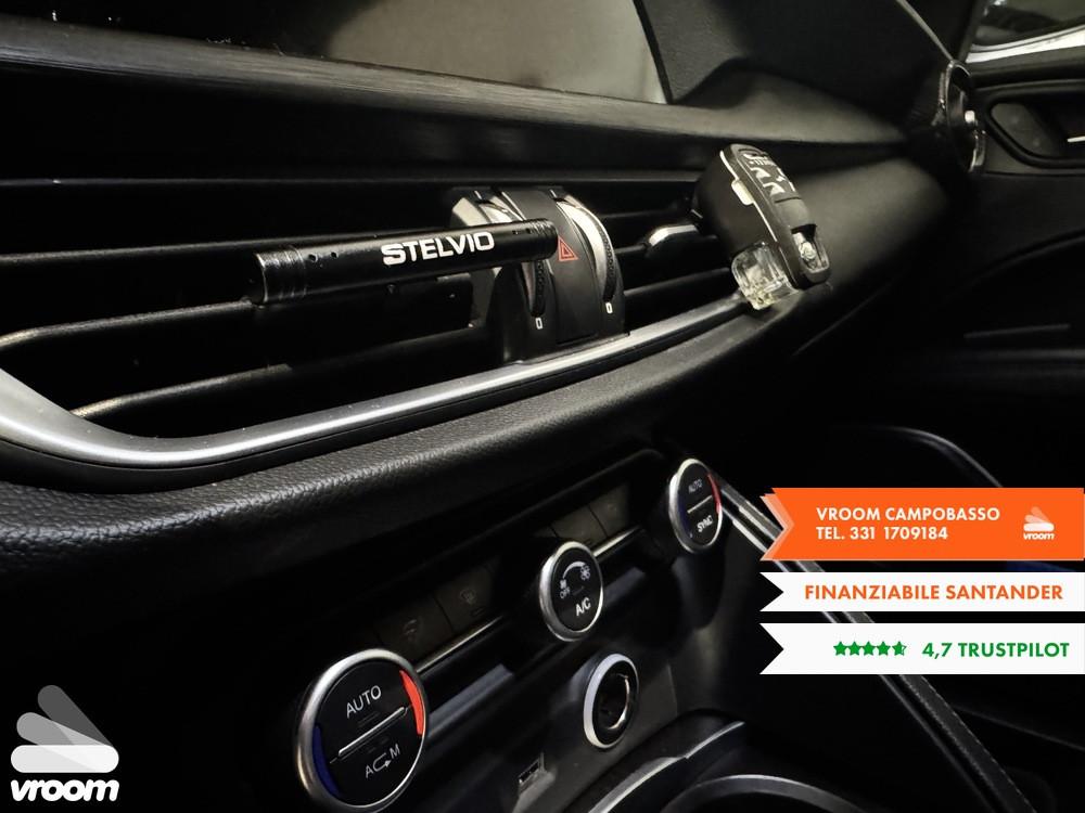 ALFA ROMEO Stelvio Stelvio 2.2 Turbodiesel 210 ...