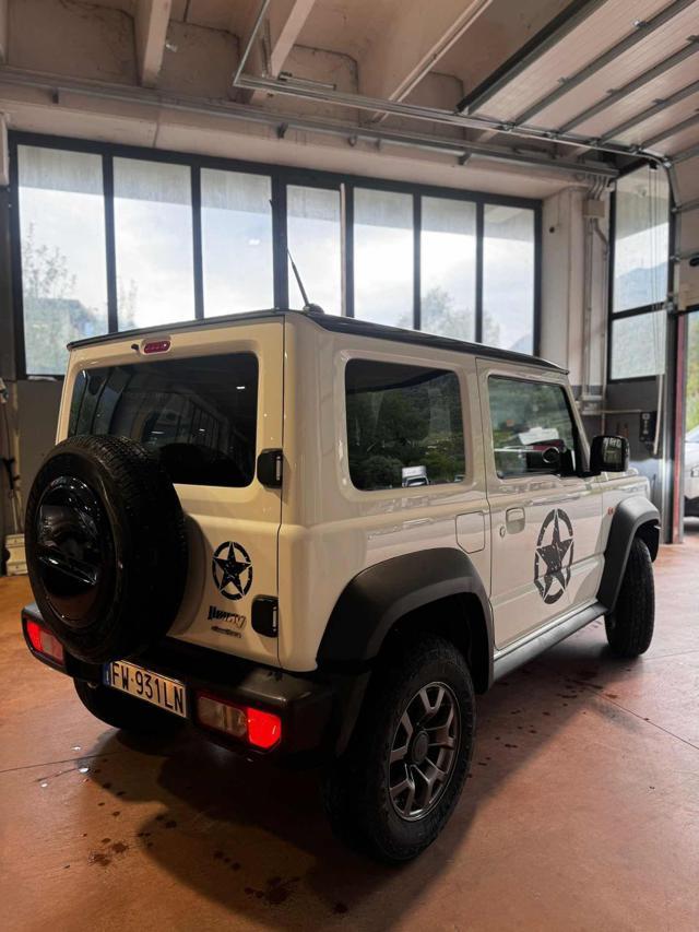 SUZUKI Jimny 1.5 ALLGRIP Comfort LED Navi 4x4