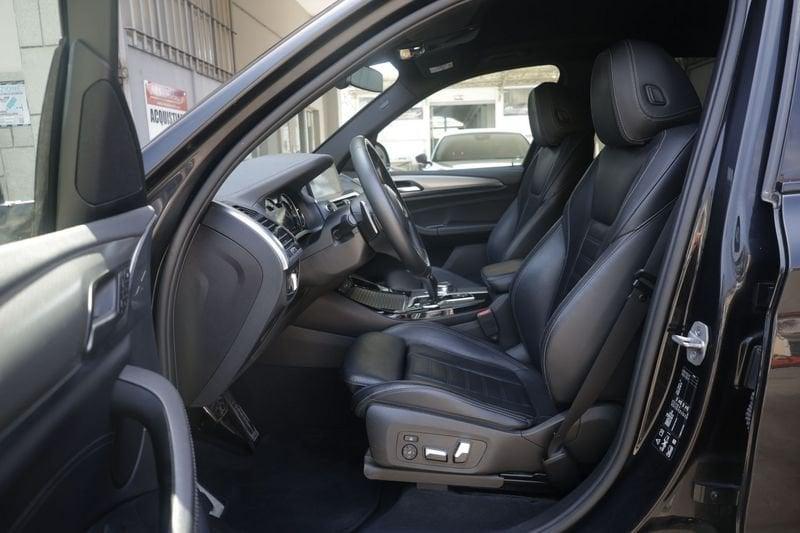 BMW X3 BMW X3 xDrive M40i IVA Esposta Unicoproprietario