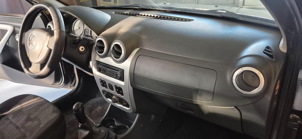 Dacia Sandero 1.4 8V GPL