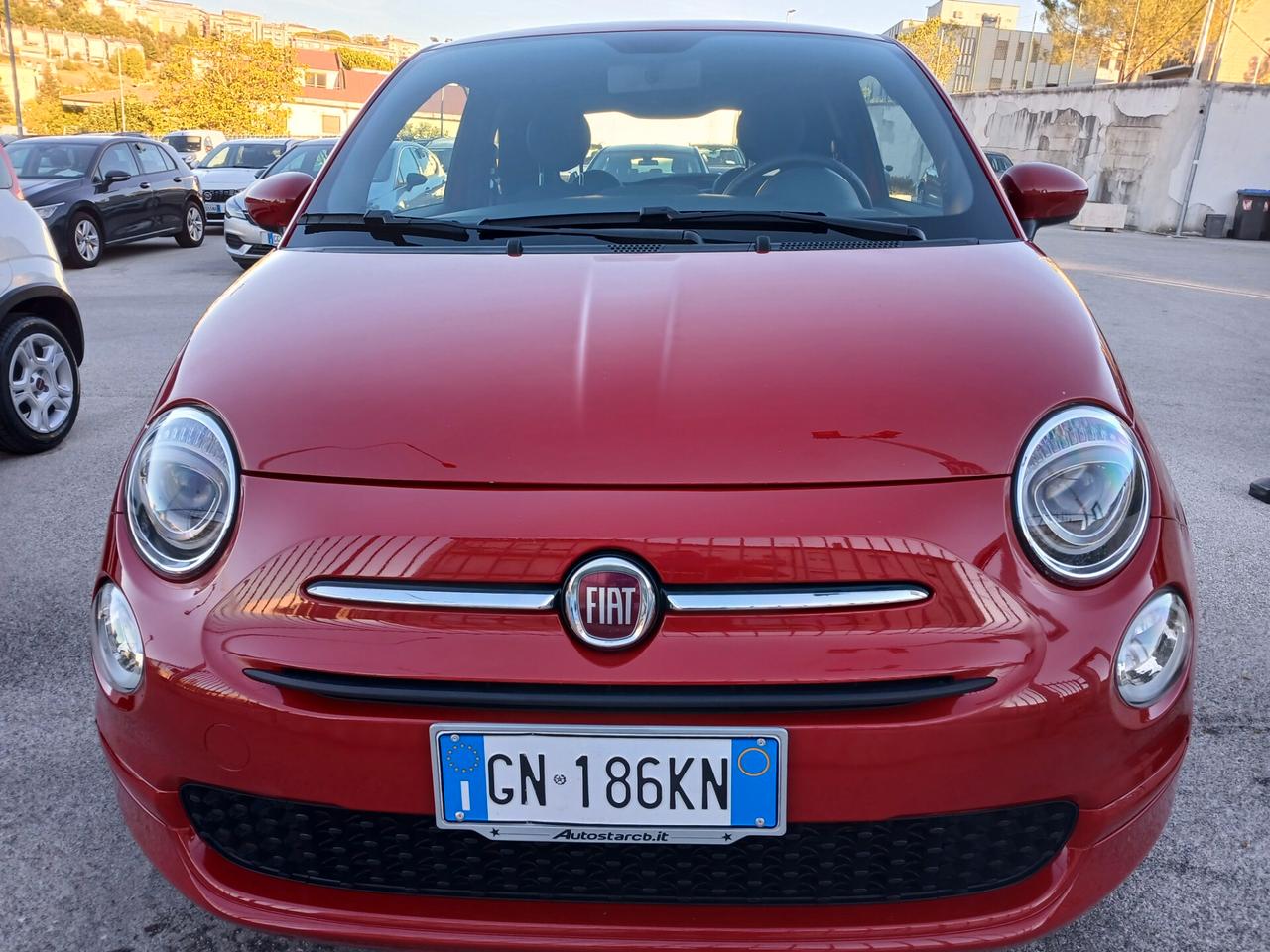 FIAT 500 1.0 HYBRID BENZINA 70CV 2022