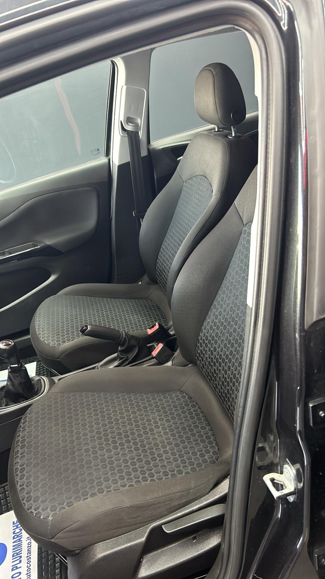 Opel Corsa 1.2 Gpl 69 cv 2015