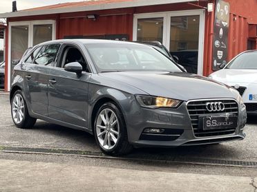 A3 2.0 TDI F.AP. Ambition-rate-tagliandi audi -