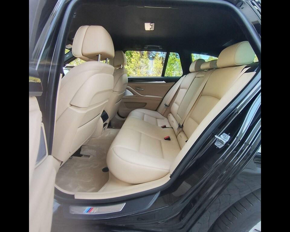 BMW Serie 5 Touring 525 d Luxury xDrive Auto