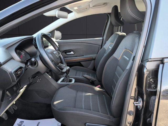 DACIA Sandero Stepway 1.0 TCe ECO-G Comfort