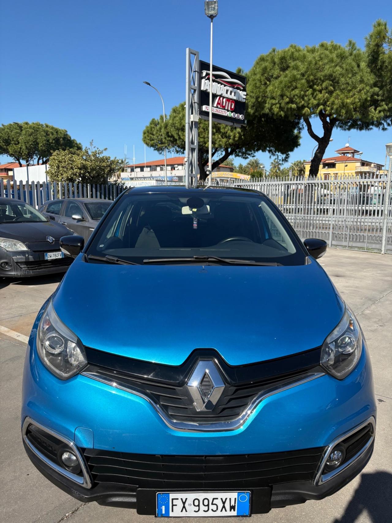 Renault Captur 1.5 90 CV 2013