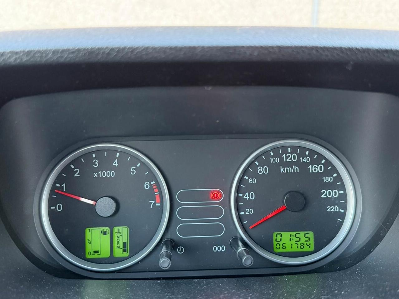 Ford Fusion 1.4 16V 5p SOLO 60000 KM