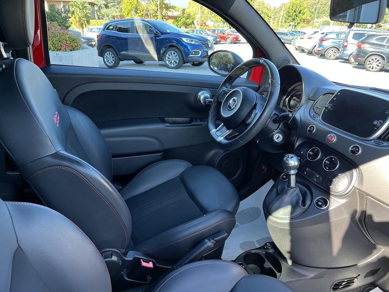 FIAT 500 IBRIDO SPORT 1.0 70 CV