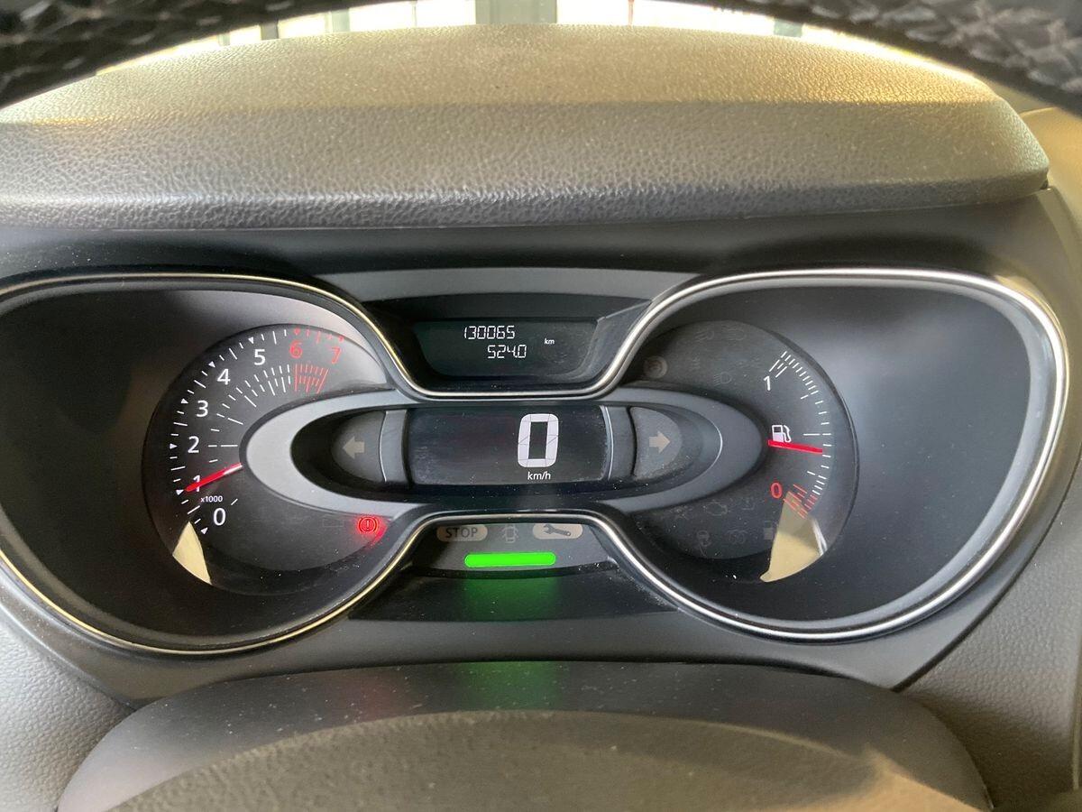 Renault Captur *PREZZO REALE* 0.9 tce 90cv INTENS KM CERTIFICATI GARANZIA 12 MESI FULL LED-TELECAMERA-SENSORI ANT E POST-NAVI