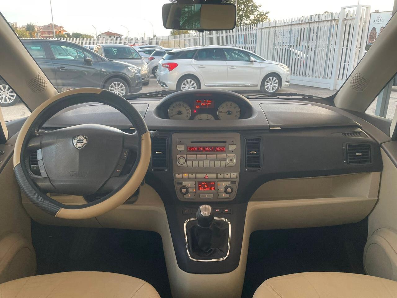 Lancia MUSA 1.3 Multijet 16V Platino tetto