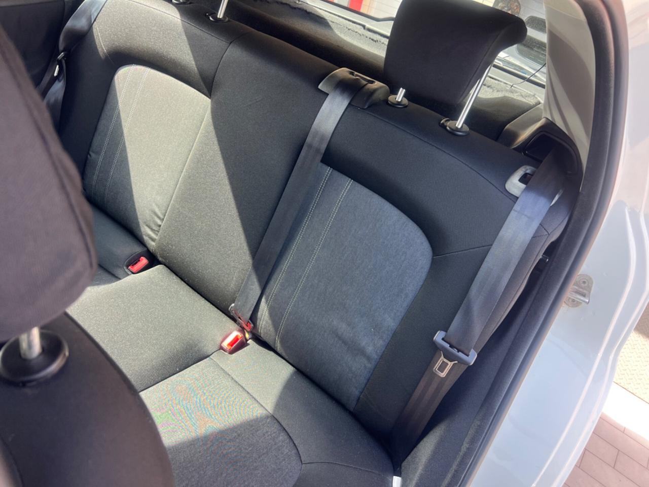 Fiat Punto 1.4 8V 5 porte Easypower Street