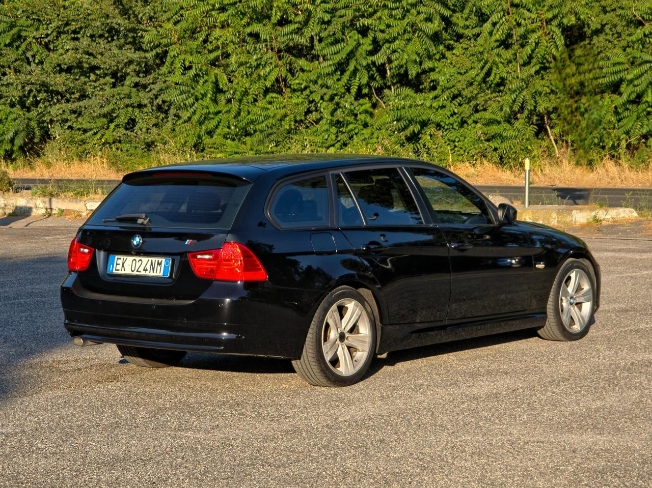 Bmw 316 316d 2.0 116CV cat Touring 2011-E5 Manuale NEO