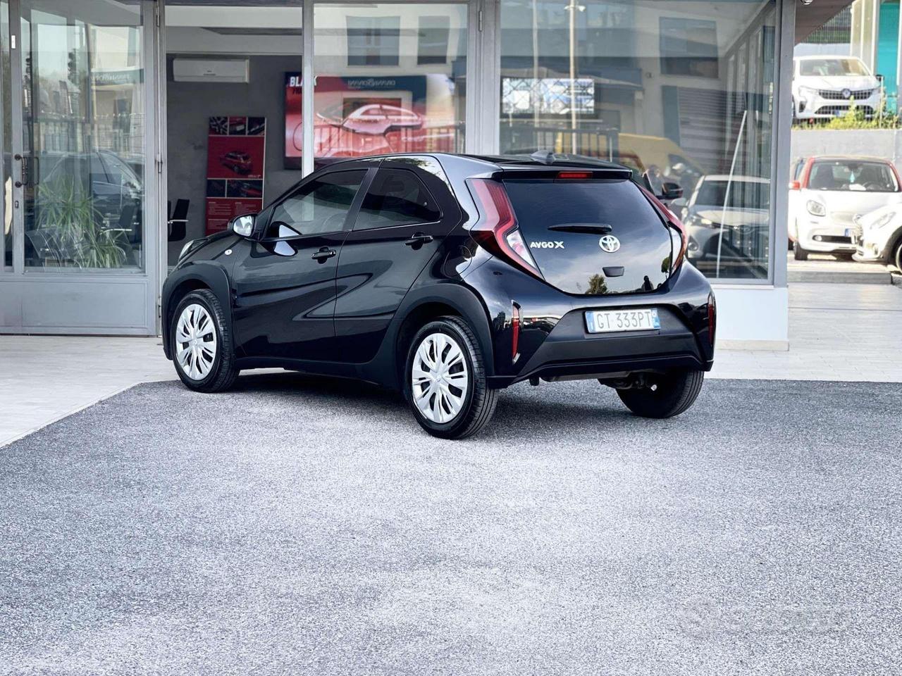 Toyota Aygo 1.0 Benzina 72CV E6 Neo - 2024