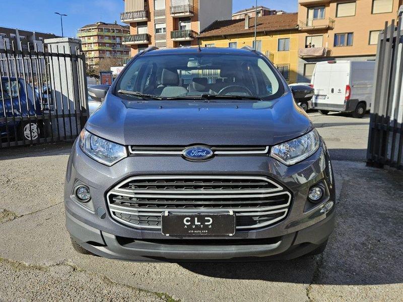 Ford EcoSport 1.5 TDCi 95 CV
