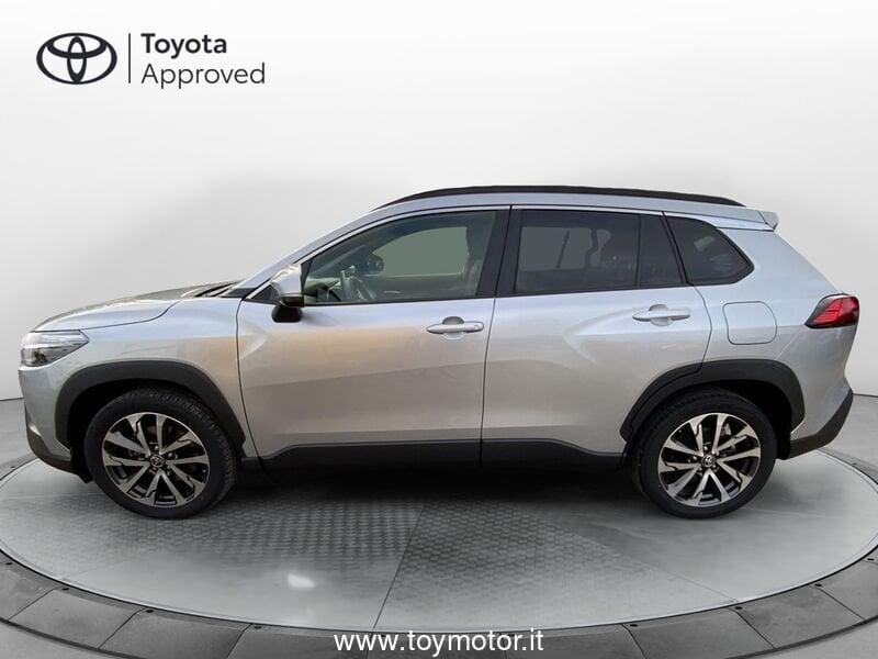 Toyota Corolla Cross 2.0 Hybrid 197 CV E-CVT Lounge