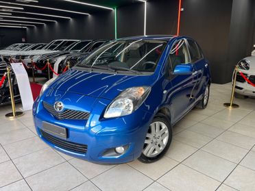 Toyota Yaris 1.3 5 porte Sol