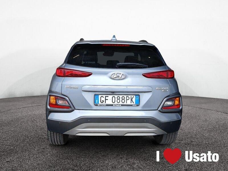 Hyundai Kona I 2017 1.6 crdi Style 4wd 136cv dct